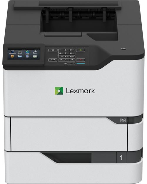 M5255 usb a4 55ppm laser ethernet 57db noir
