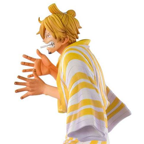 One Piece - Figurine Sanji Figuarts Zero Sangoro