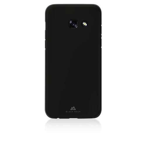 Coque Ultra Thin Iced pour Samsung Galaxy A3 (2017), Noir