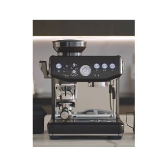 SAGE Expresso Barista Express Impress Truffe Noire