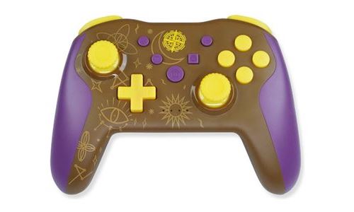 PIXMINDS Adventure & Magic - Manette de jeu - 17 boutons - sans fil - Bluetooth - pour Nintendo Switch État correct - N/A reconditionné disponible sur Fnac