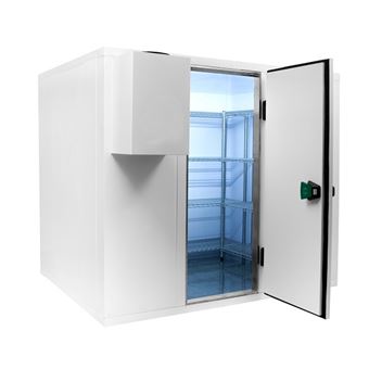 Chambre Froide Positive Pro Line   Hauteur 2200 mm   Combisteel - 1