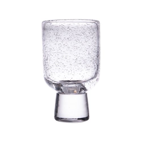 Non Communiqué Transparent Gobelet Oslo 20 Cl (Lot De 6) - Table Passion - / Cristal - Verre