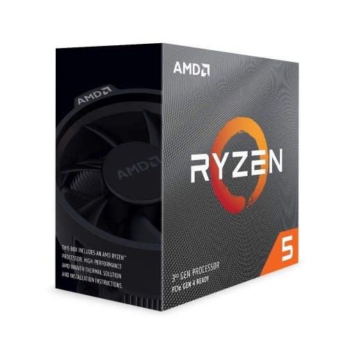 Processeur AMD Ryzen 5 3600 6 Cœurs 3,6 GHz 4,2 GHz Turbo Dual-channel PCIe 4.0 - Image 3