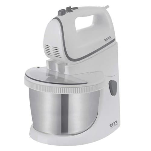 Tm Electron Clair Robot Pâtissier 2,5 L Acier Inoxydable - Neuf - Image 3