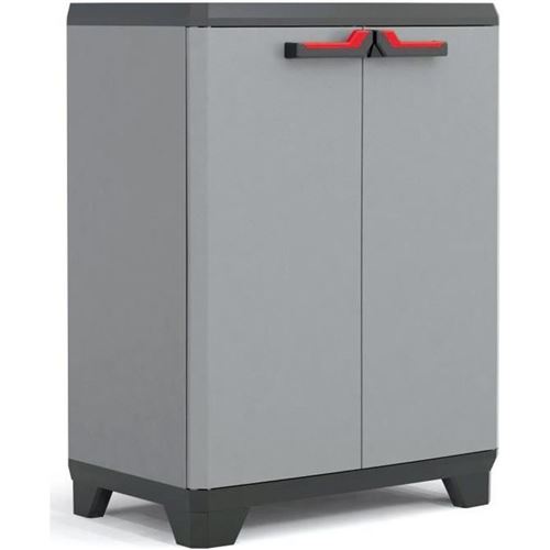 Keter Gris/Noir Armoire De Rangement - Et - Image 3