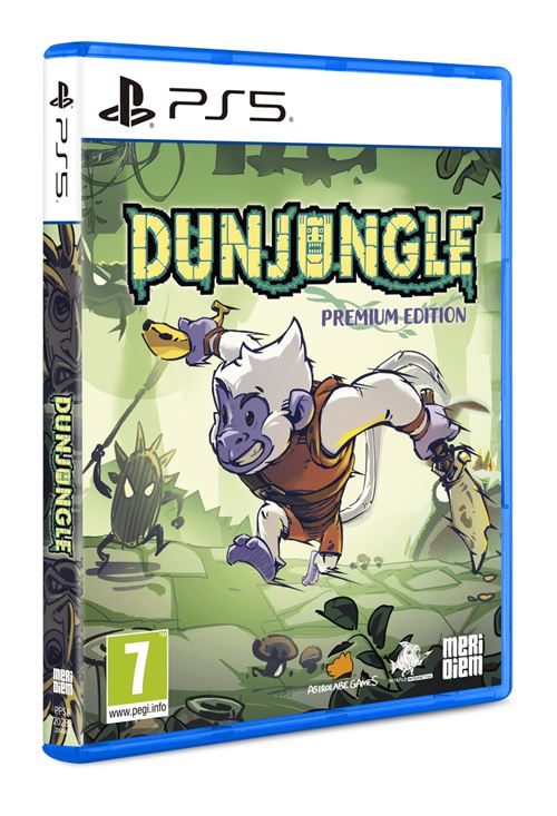 Dunjungle Premium Edition PS5