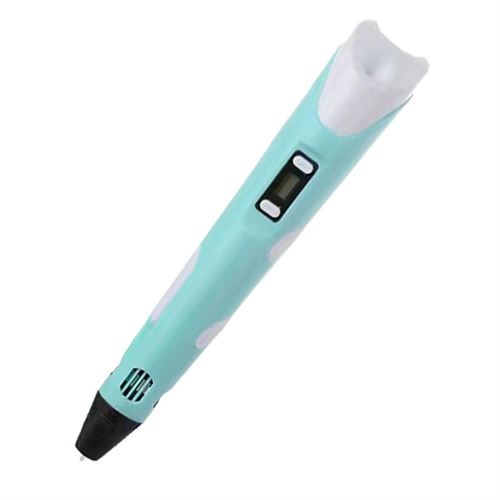 Non Communiqué Bleu Stylo D'impression 3D Szsmart 3Dblb + 3M X 3 Couleurs Pla/Abs