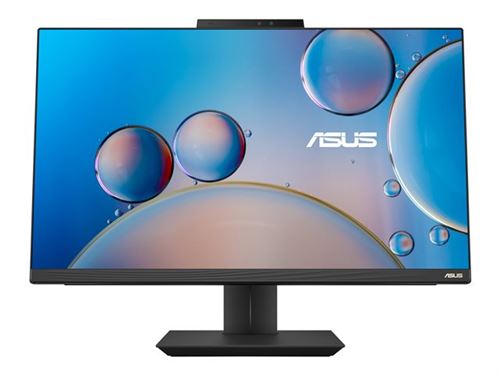 ASUS ExpertCenter AIO 27 E5702WVAK-BA015X - Tout-en-un Core i7 1360P / jusqu'à 5 GHz - RAM 16 Go - SSD 512 Go - NVMe - Carte graphique Intel Iris Xe - IEEE 802.11ax (Wi-Fi 6), Bluetooth, Gigabit Ethernet - Win 11 Pro - moniteur : LED 27" 1920 x 1080 (Ful