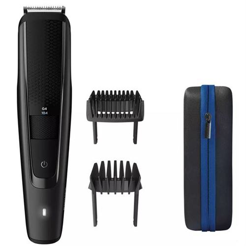 Tondeuse à barbe rechargeable + secteur Philips BT5515/70