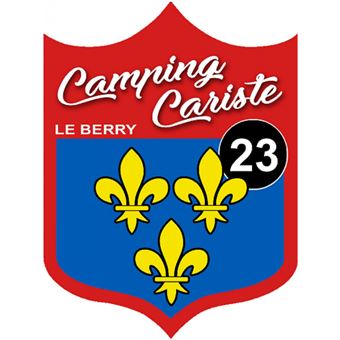 Autocollant Camping-cariste Alsace - 15 X 11,2 Cm - Sticker Extérieur Longue Durée