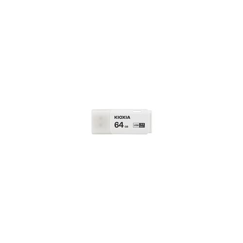 Generique Disque Usb Kioxia Transmemory U301 64Gb Usb3.0 Stick White - Image 5