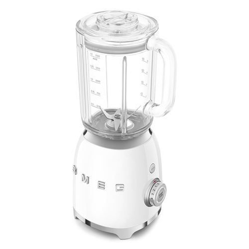 Smeg Blender BLF03WHEU 800 W Blanc - vue 5