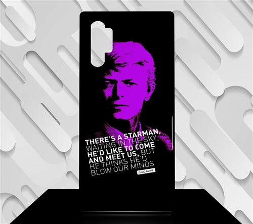 Coque Pour Galaxy A32 5G David Bowie 12