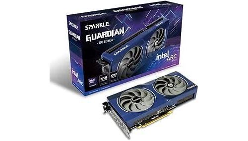 SPARKLE Arc B570 Guardian Luna OC 10GB