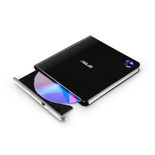 Asus SBW-06D5H-U Lecteur Blu-ray externe au détail USB 3.1 (Gen 1) noir -  Carte graphique - Achat & prix