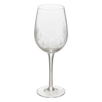 Lot 11 Verres à Vin En Cristal Taillé Multicolore - Vintage - Excellents