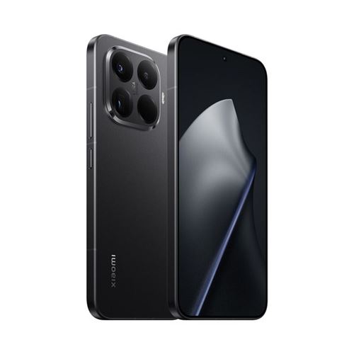 Smartphone Xiaomi 15t pro noir 6.83 pouces RAM 12 Go 1024 Go