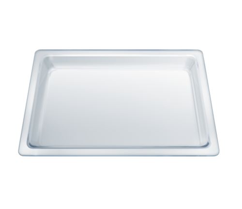  L&egrave;chefrite en verre pour four - R&eacute;f. 00468419