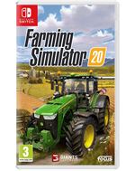 Farming Simulator Edition 2020 Nintendo Switch