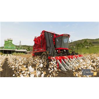 Simulator 23 Fs20 Nintendo Switch Farming Simulator Nintendo