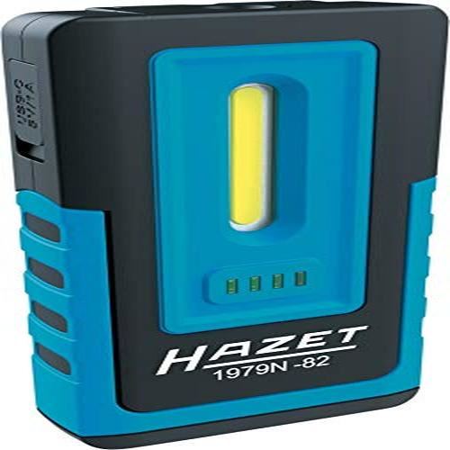 Hazet 1979N-82 Pocket Light LED Lampe de travail &agrave; batterie 300 lm