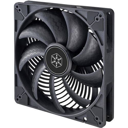 Non Communiqué Silverstone Ap184i-Pro Ventilateur
