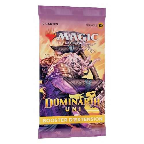 Booster D'extension - Magic The Gathering - Dominaria United Booster (blister)