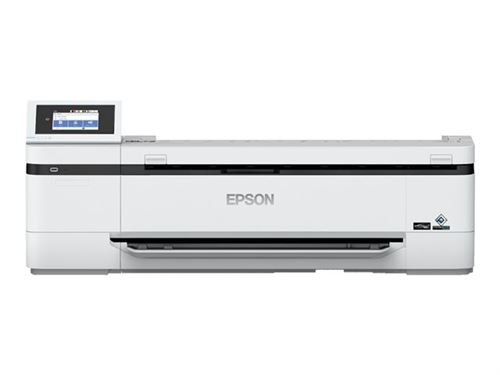Epson SureColor SC-T3100M - 24 imprimante multifonctions - couleur - jet d'encre - Rouleau (61 cm) (support) - USB 2.0, Gigabit LAN, Wi-Fi(ac)