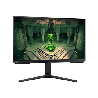 Ecran PC Gaming Samsung Odyssey G4 LS27BG400EUXEN 27" Full HD Noir - 1
