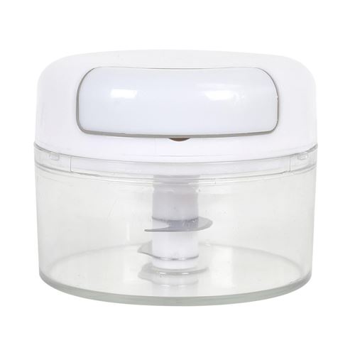 Paris Prix Blanc Mini Hachoir Manuel 9Cm - Image 2