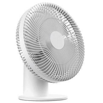 Heallux ventilateur de table sans fils rechargeable - 1