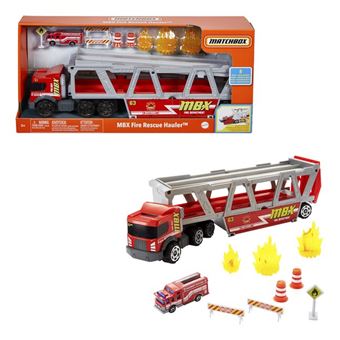 Matchbox ladder truck hotsell