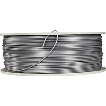Verbatim - Argent, RAL 9006 - 1 kg - 335 m - filament PLA (3D) - 1