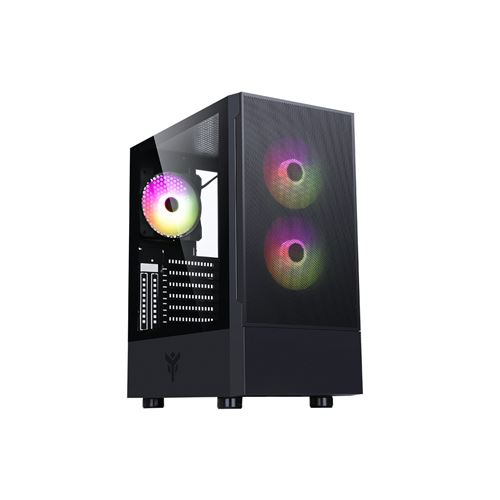 Non Communiqué Noir Itek Siisbe 3.0 Midi Tower