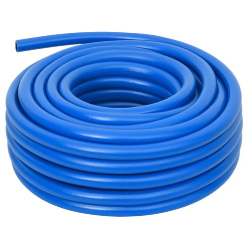 VidaXL Tuyau d'air bleu 0,7 2 m PVC