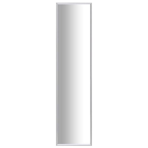 VidaXL Miroir Argenté 140x40 cm