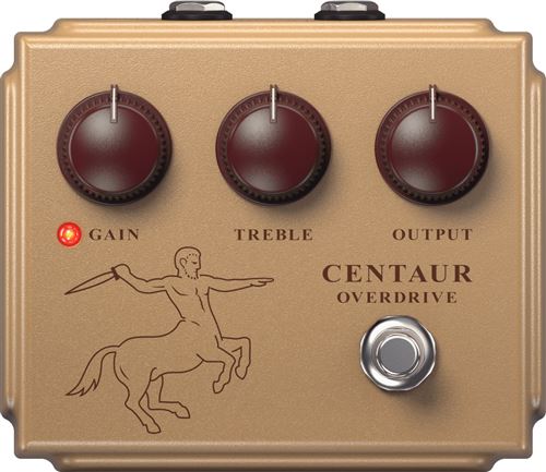 Non Communiqué Behringer Centaur Overdrive Distortion - Fuzz - Overdrive...