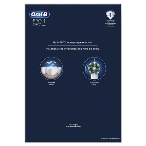 Lot De 16 Brossettes Compatibles Braun Oral B - Neuf, Couleur Blanche