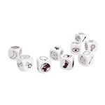 Jeu de dés - ASMODEE - STORY CUBES MIX Investigations - Violet - A Jeu de dés - ASMODEE - STORY CUBES MIX Investigations - Violet - A