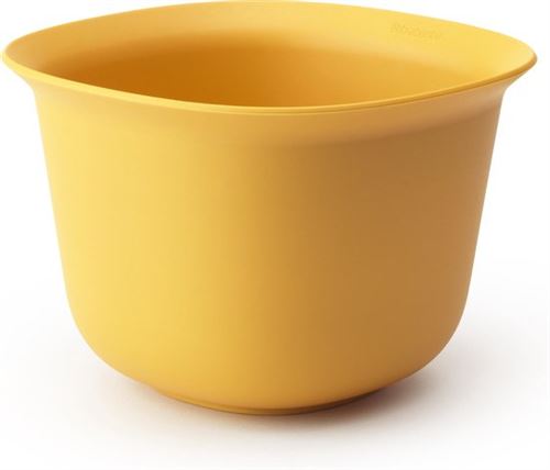 Brabantia Jaune Bol Mixer 1.5L - Image 2