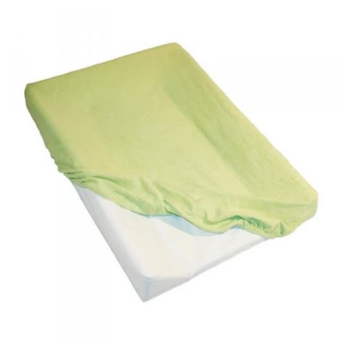 Housse matelas à langer anis 50 x 70 cm - babycalin