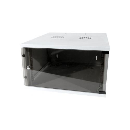 DEXLAN Coffret éco mural fixe 19 20U profondeur 450 mm (gris)