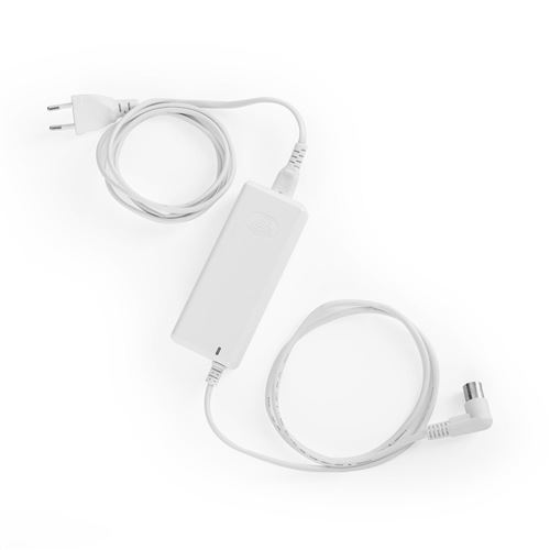 Klarstein GrowIt Farm Adaptateur secteur de rechange pour Jardin hydroponique Smart Indoor Garden 2 - blanc