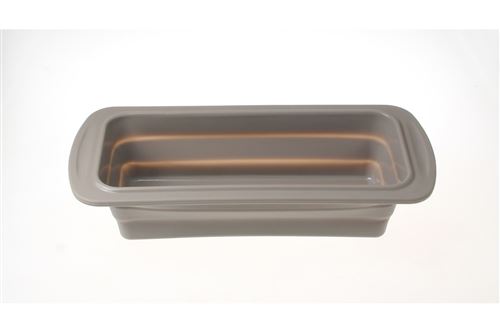 Moule à cake Cooky Taupe