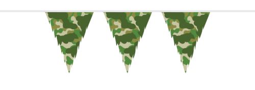 Haza Original camouflage de la ligne du drapeau 10 mètres