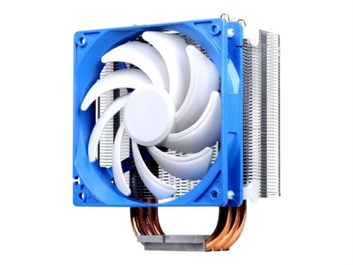 Ventilateur de processeur silverstone argon sst-ar01-v2 - 120mm