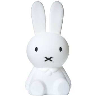 Mrmaria Veilleuse Miffy My First Light 30 Cm Achat Prix Fnac