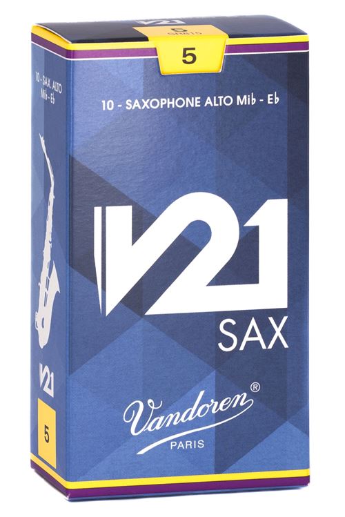 Vandoren V21 5 - Saxophone Alto Anches Saxophone Alto - Image 1