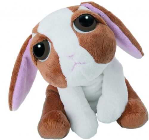 Suki doudou animaux de la ferme - lapin, taille m